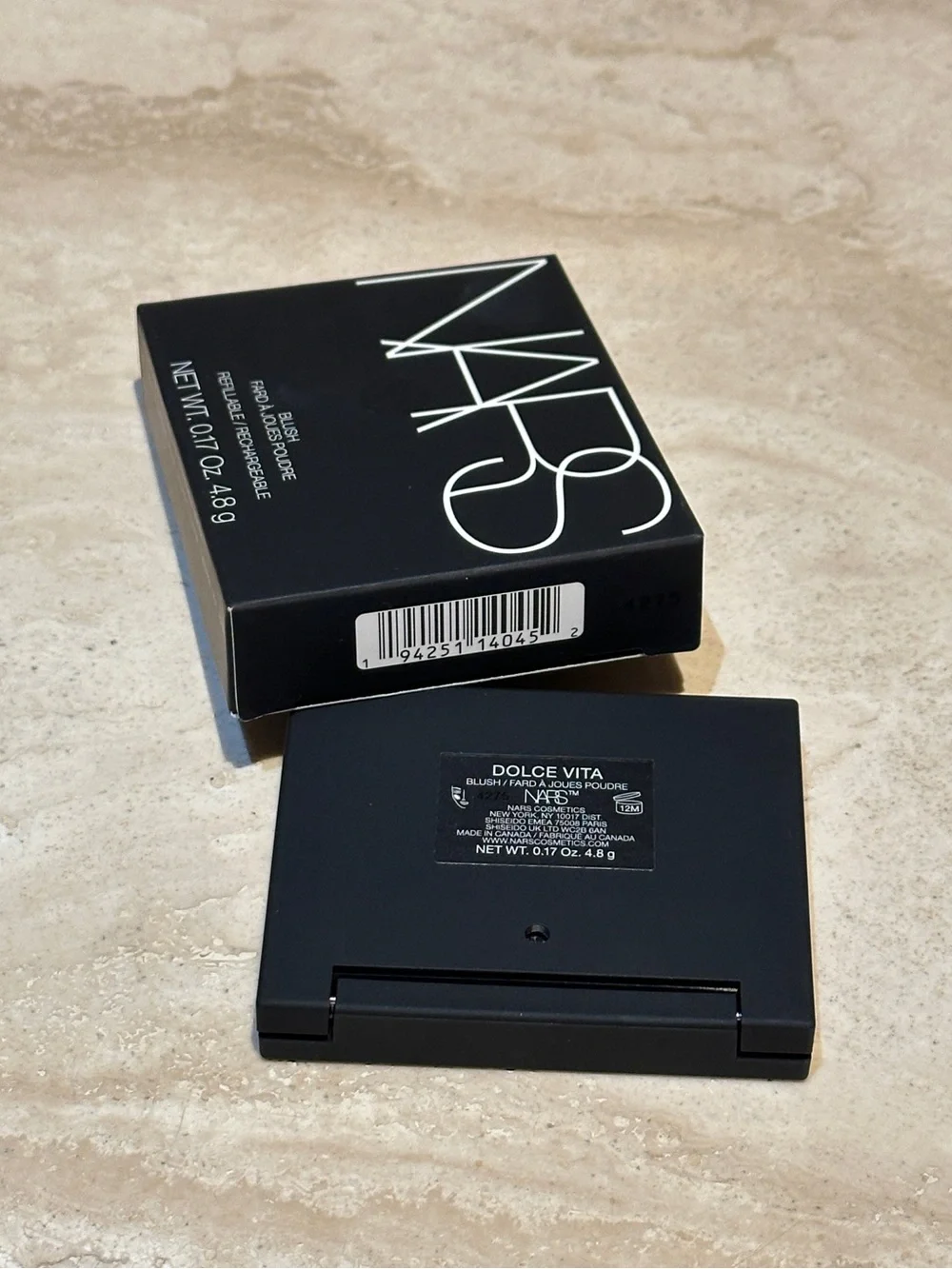 NARS Blush - Dolce Vita